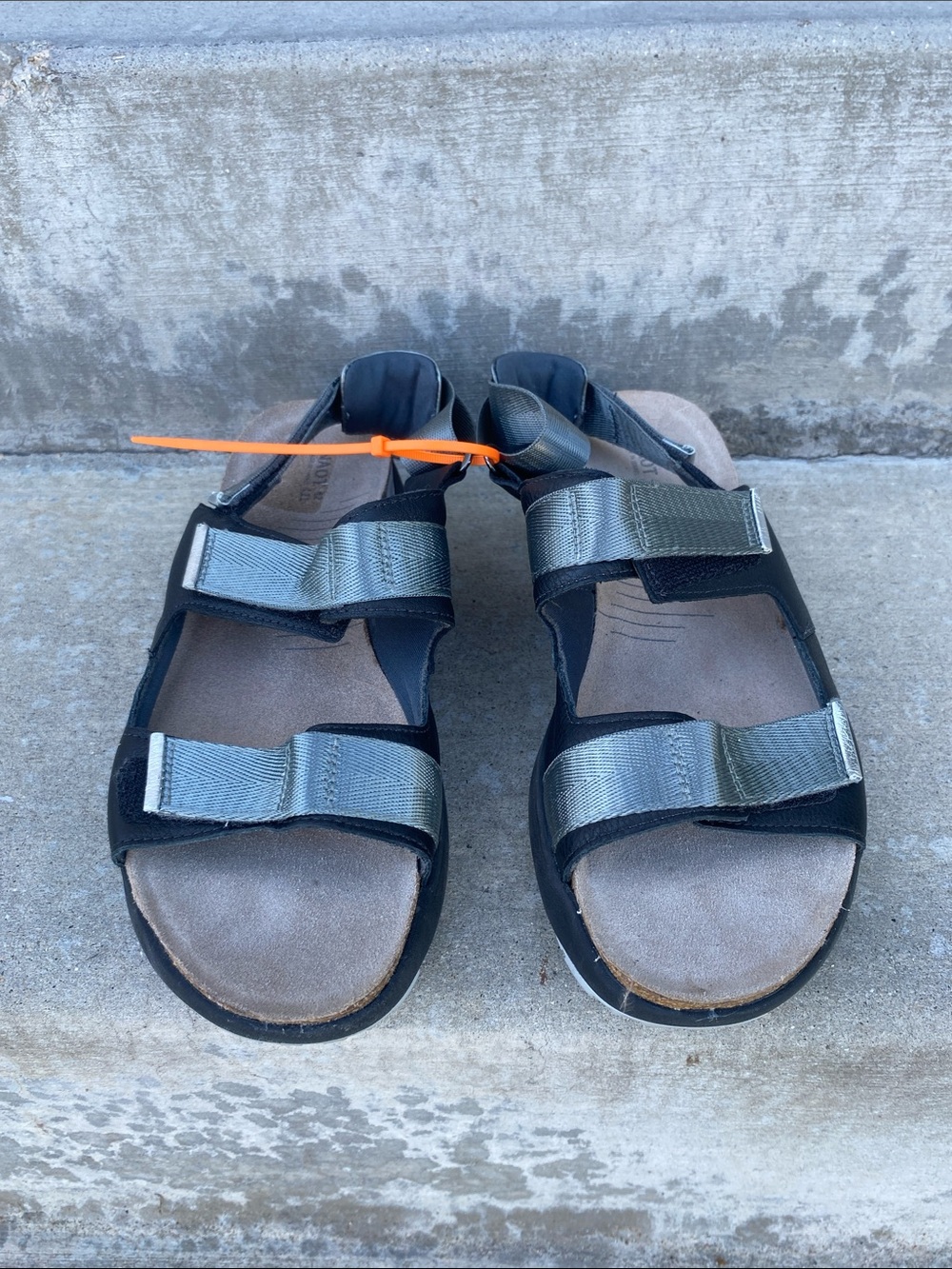 NEW NAOT SANDALS SIZE 42
